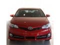 2013 Barcelona Red Metallic Toyota Camry SE  photo #2