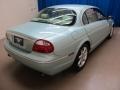 2005 Seafrost Metallic Jaguar S-Type 4.2  photo #9