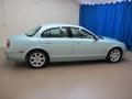 2005 Seafrost Metallic Jaguar S-Type 4.2  photo #10