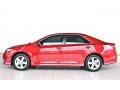 2013 Barcelona Red Metallic Toyota Camry SE  photo #2