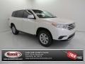 Blizzard White Pearl - Highlander  Photo No. 1