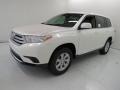 Blizzard White Pearl - Highlander  Photo No. 3