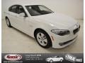 2013 Alpine White BMW 5 Series 528i Sedan  photo #1