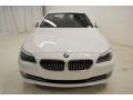 2013 Alpine White BMW 5 Series 528i Sedan  photo #4