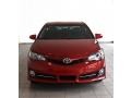 2013 Barcelona Red Metallic Toyota Camry SE  photo #2