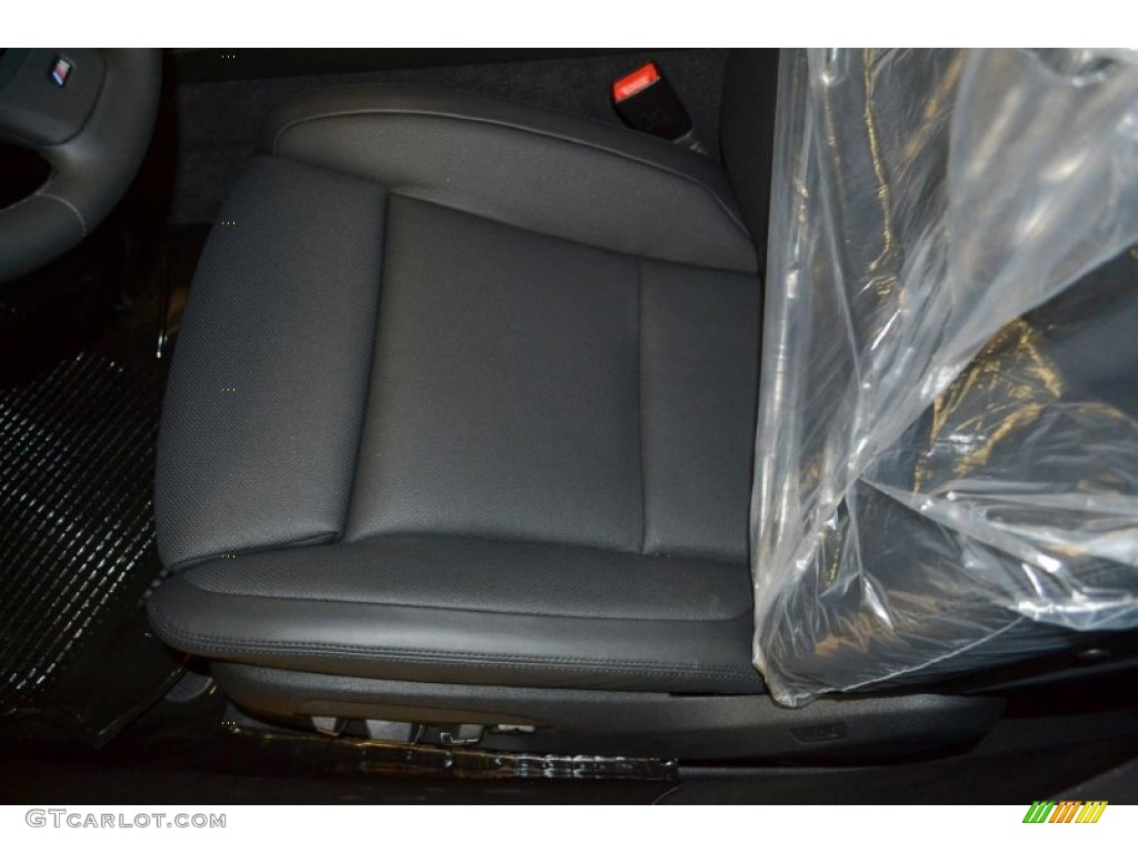 2013 7 Series 750Li Sedan - Dark Graphite Metallic II / Black photo #7