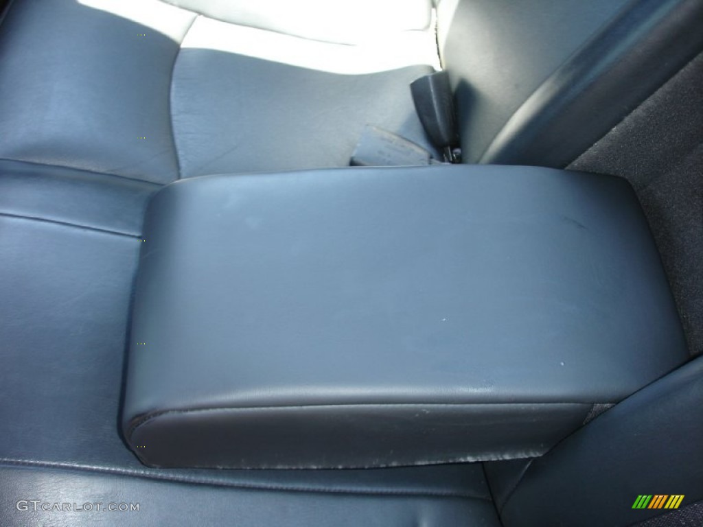 2002 Sebring LXi Sedan - Brilliant Silver Metallic / Dark Slate Gray photo #25