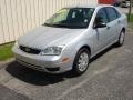 CD Silver Metallic - Focus ZX4 S Sedan Photo No. 2