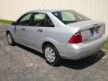 CD Silver Metallic - Focus ZX4 S Sedan Photo No. 3