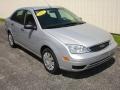 CD Silver Metallic - Focus ZX4 S Sedan Photo No. 6