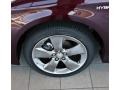 2013 Dark Cherry Pearl Toyota Prius Persona Series Hybrid  photo #5