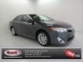 2013 Magnetic Gray Metallic Toyota Camry XLE  photo #1