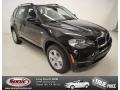 Black Sapphire Metallic - X5 xDrive 35i Photo No. 1