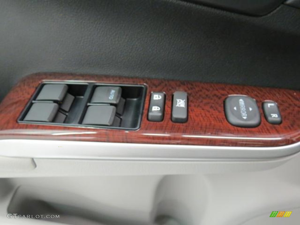 2013 Camry XLE - Magnetic Gray Metallic / Ash photo #10