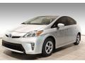 Classic Silver Metallic - Prius Three Hybrid Photo No. 1