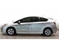 Classic Silver Metallic - Prius Three Hybrid Photo No. 2
