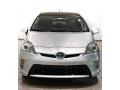Classic Silver Metallic - Prius Three Hybrid Photo No. 3