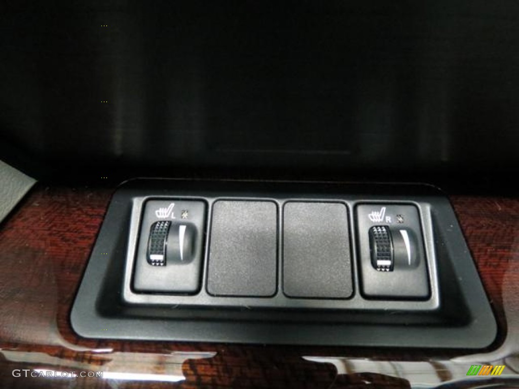 2013 Camry XLE - Magnetic Gray Metallic / Ash photo #15