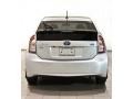 Classic Silver Metallic - Prius Three Hybrid Photo No. 4