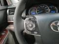 2013 Magnetic Gray Metallic Toyota Camry XLE  photo #16