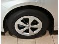 Classic Silver Metallic - Prius Three Hybrid Photo No. 5