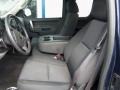 2012 Imperial Blue Metallic Chevrolet Silverado 1500 LS Extended Cab  photo #9