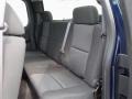 2012 Imperial Blue Metallic Chevrolet Silverado 1500 LS Extended Cab  photo #11