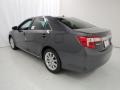 2013 Magnetic Gray Metallic Toyota Camry XLE  photo #21