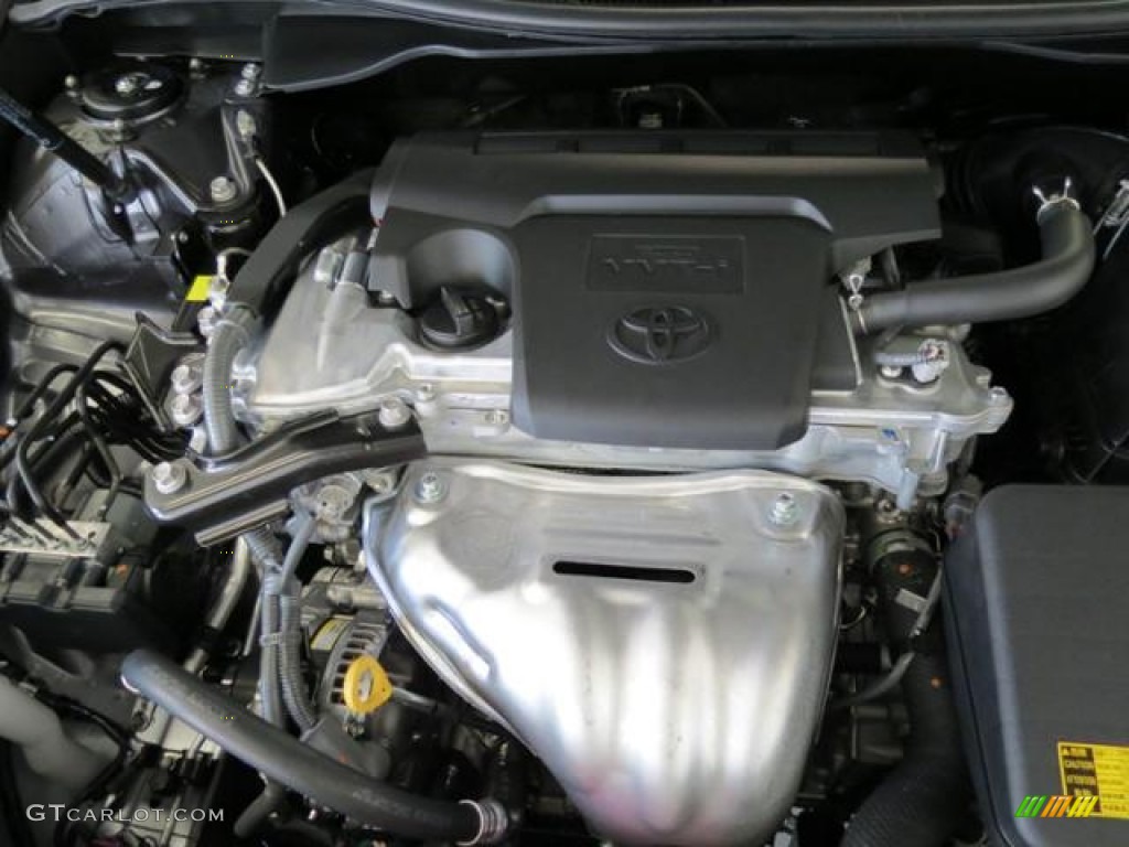 2013 Camry XLE - Magnetic Gray Metallic / Ash photo #25