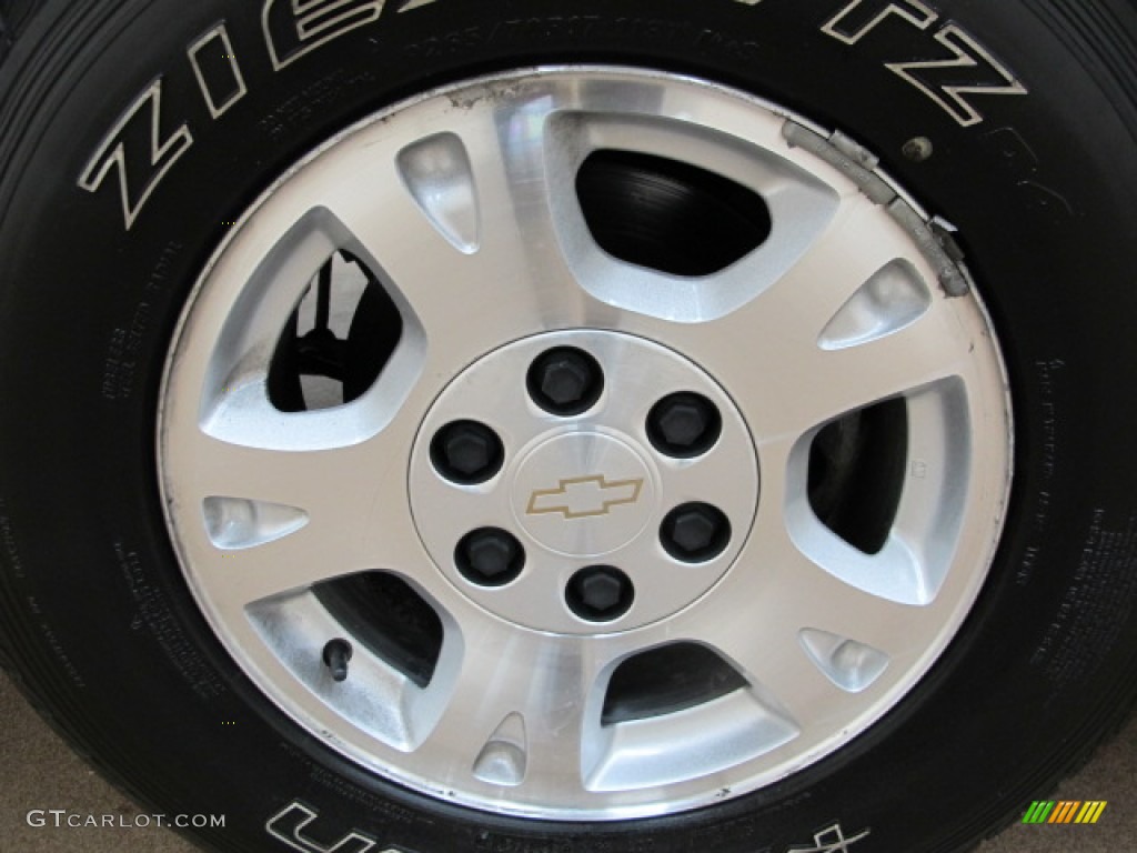 2003 Avalanche 1500 Z71 4x4 - Dark Gray Metallic / Dark Charcoal photo #11