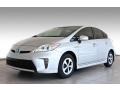 Classic Silver Metallic - Prius Three Hybrid Photo No. 1