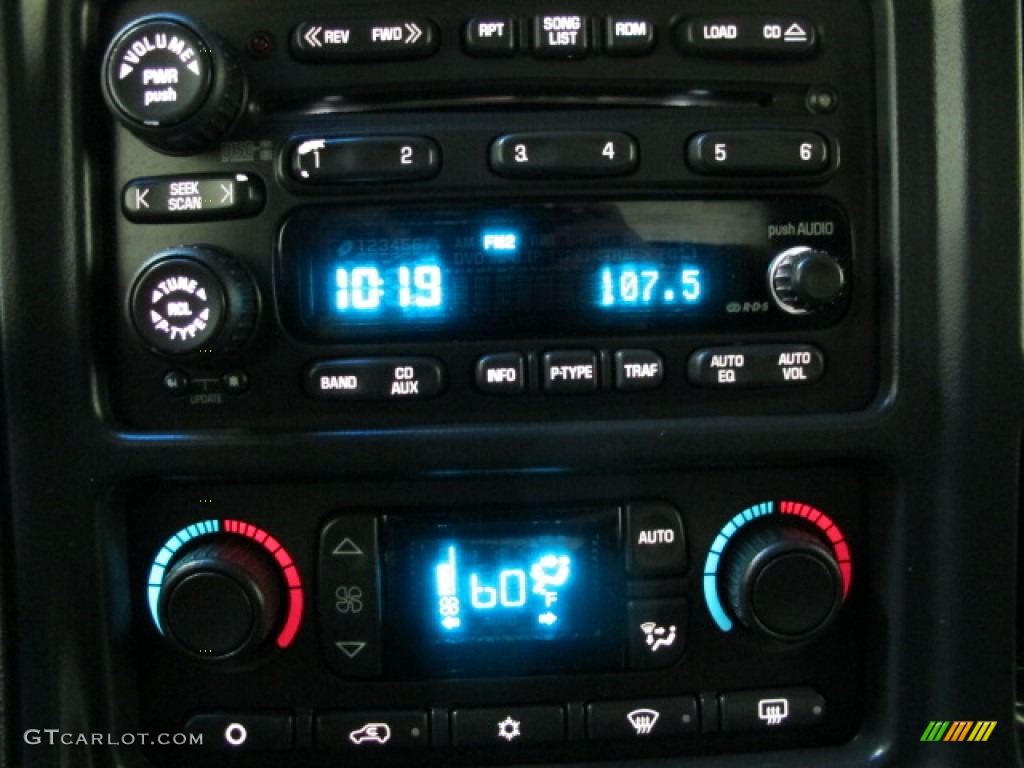 2003 Avalanche 1500 Z71 4x4 - Dark Gray Metallic / Dark Charcoal photo #27