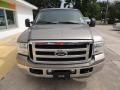 2007 Arizona Beige Metallic Ford F250 Super Duty XLT Crew Cab  photo #3