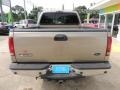 2007 Arizona Beige Metallic Ford F250 Super Duty XLT Crew Cab  photo #5