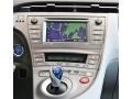 Classic Silver Metallic - Prius Three Hybrid Photo No. 10