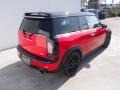 2011 Chili Red Mini Cooper John Cooper Works Clubman  photo #3