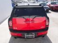 2011 Chili Red Mini Cooper John Cooper Works Clubman  photo #4