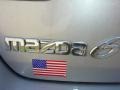 2012 Ingot Silver Mazda MAZDA6 i Touring Sedan  photo #30