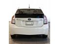 Blizzard White Pearl - Prius Three Hybrid Photo No. 4
