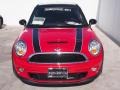 2011 Chili Red Mini Cooper John Cooper Works Clubman  photo #20