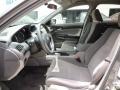 Gray Front Seat Photo for 2008 Honda Accord #82525971