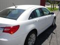 Bright White - 200 LX Sedan Photo No. 6
