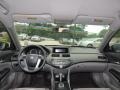 2008 Honda Accord Gray Interior Dashboard Photo