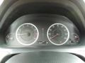 2008 Honda Accord Gray Interior Gauges Photo