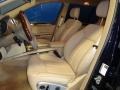 2012 Mercedes-Benz GL Cashmere Interior Front Seat Photo