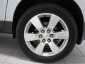 Silver Ice Metallic - Traverse LTZ AWD Photo No. 25