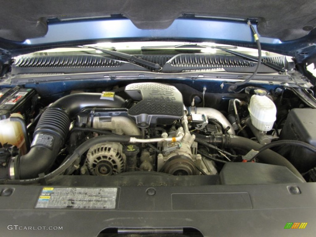 2005 Chevrolet Silverado 2500HD LT Crew Cab 4x4 6.6 Liter OHV 32-Valve Duramax Turbo Diesel V8 Engine Photo #82526243