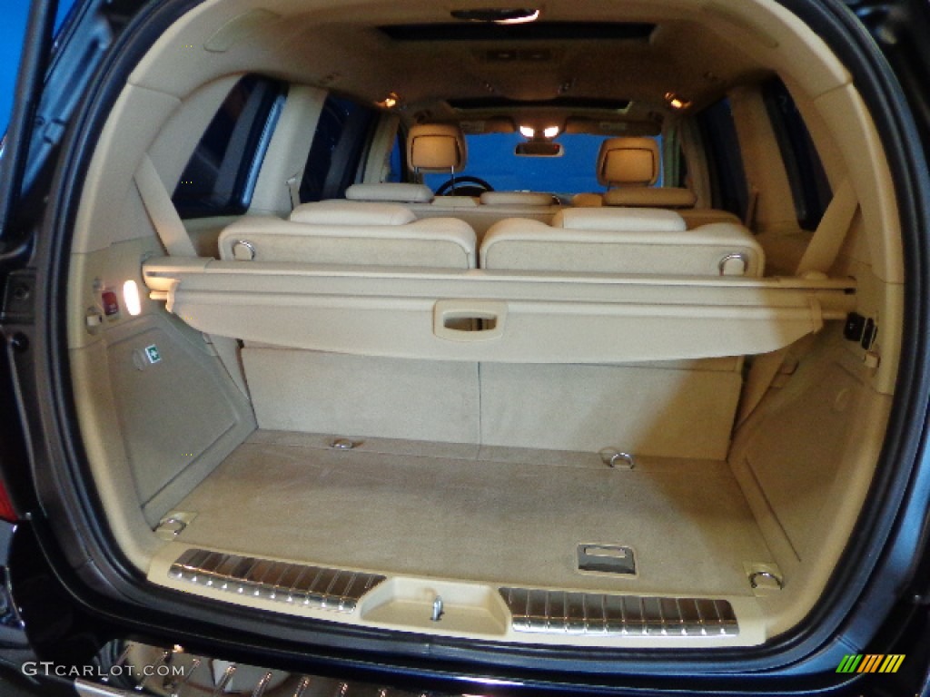 2012 Mercedes-Benz GL 450 4Matic Trunk Photo #82526273