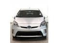 Classic Silver Metallic - Prius Three Hybrid Photo No. 2