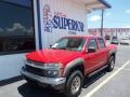 Victory Red 2006 Chevrolet Colorado Z71 Crew Cab 4x4